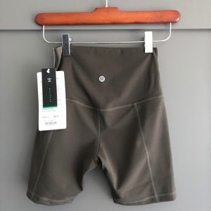 NWT Lululemon Align II Shorts